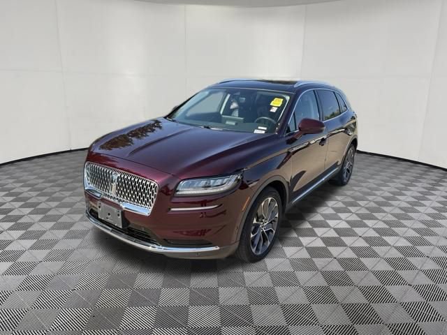 Used 2022 Lincoln Nautilus Reserve FWD image 13