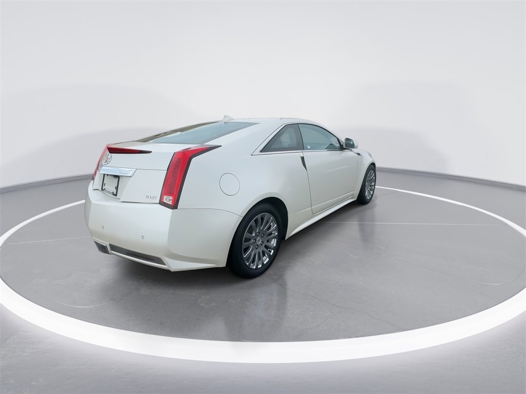 Used 2012 Cadillac CTS Performance image 8