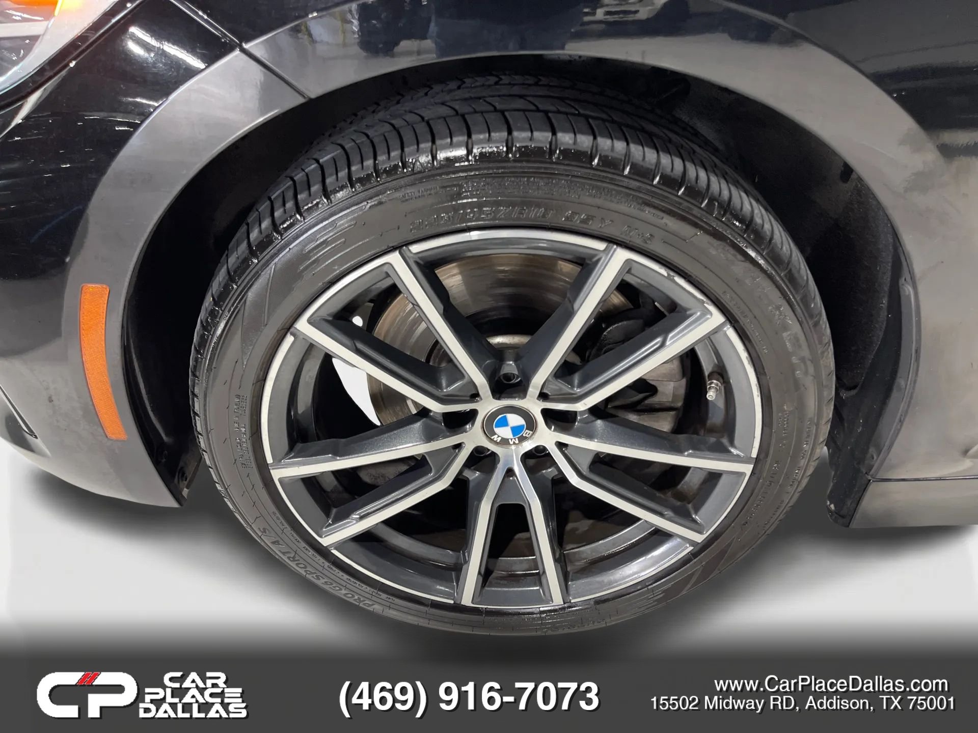 Used 2020 BMW 330i xDrive Sedan AWD/4WD image 44