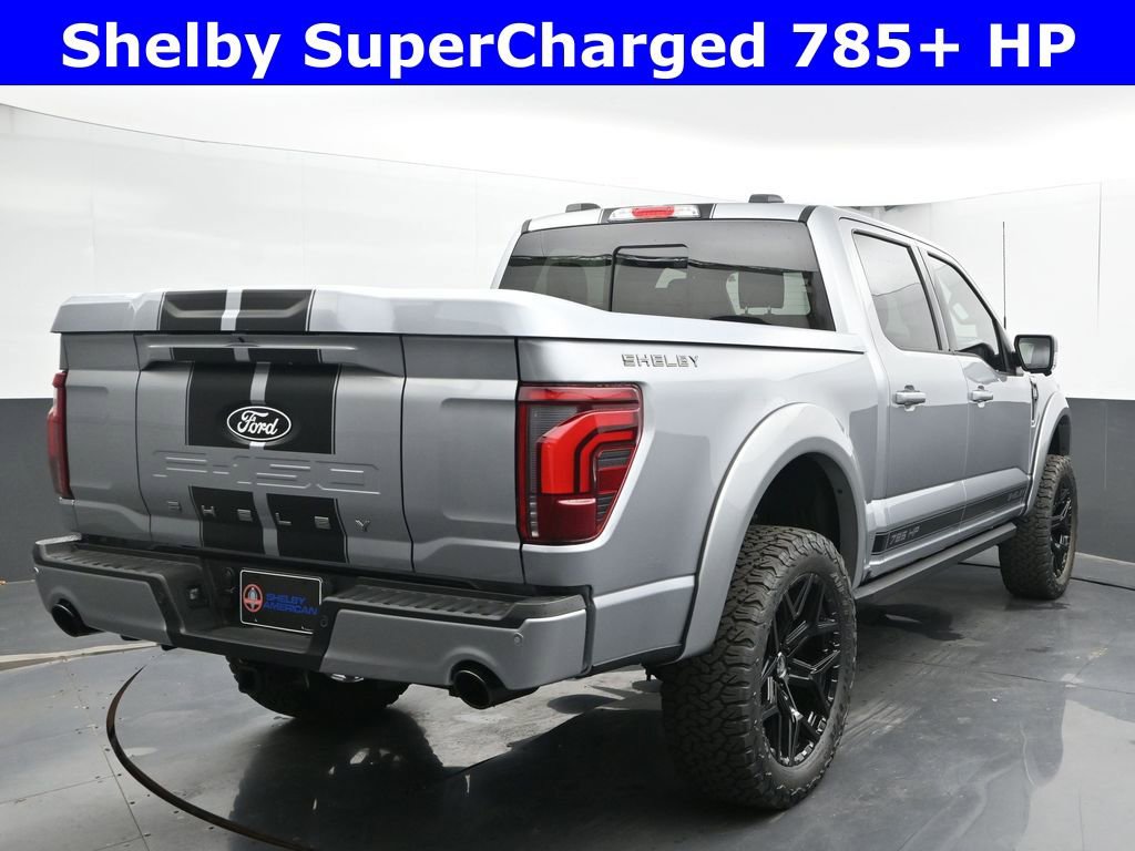 New 2025 Ford F150 Lariat w/ Equipment Group 502A High image 8