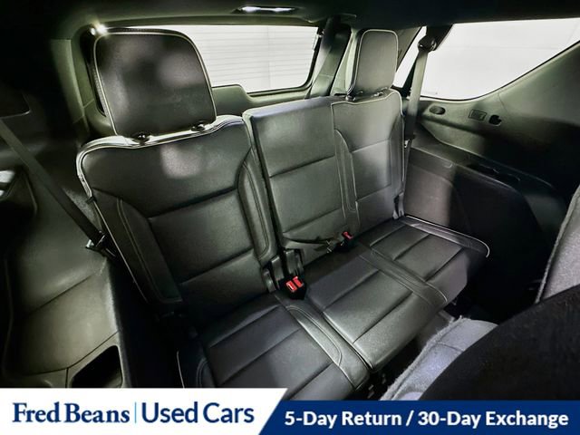 Certified 2025 Chevrolet Tahoe Premier AWD/4WD image 30