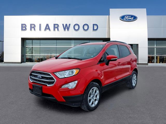 Certified 2021 Ford EcoSport SE w/ Interior Protection Package image 1