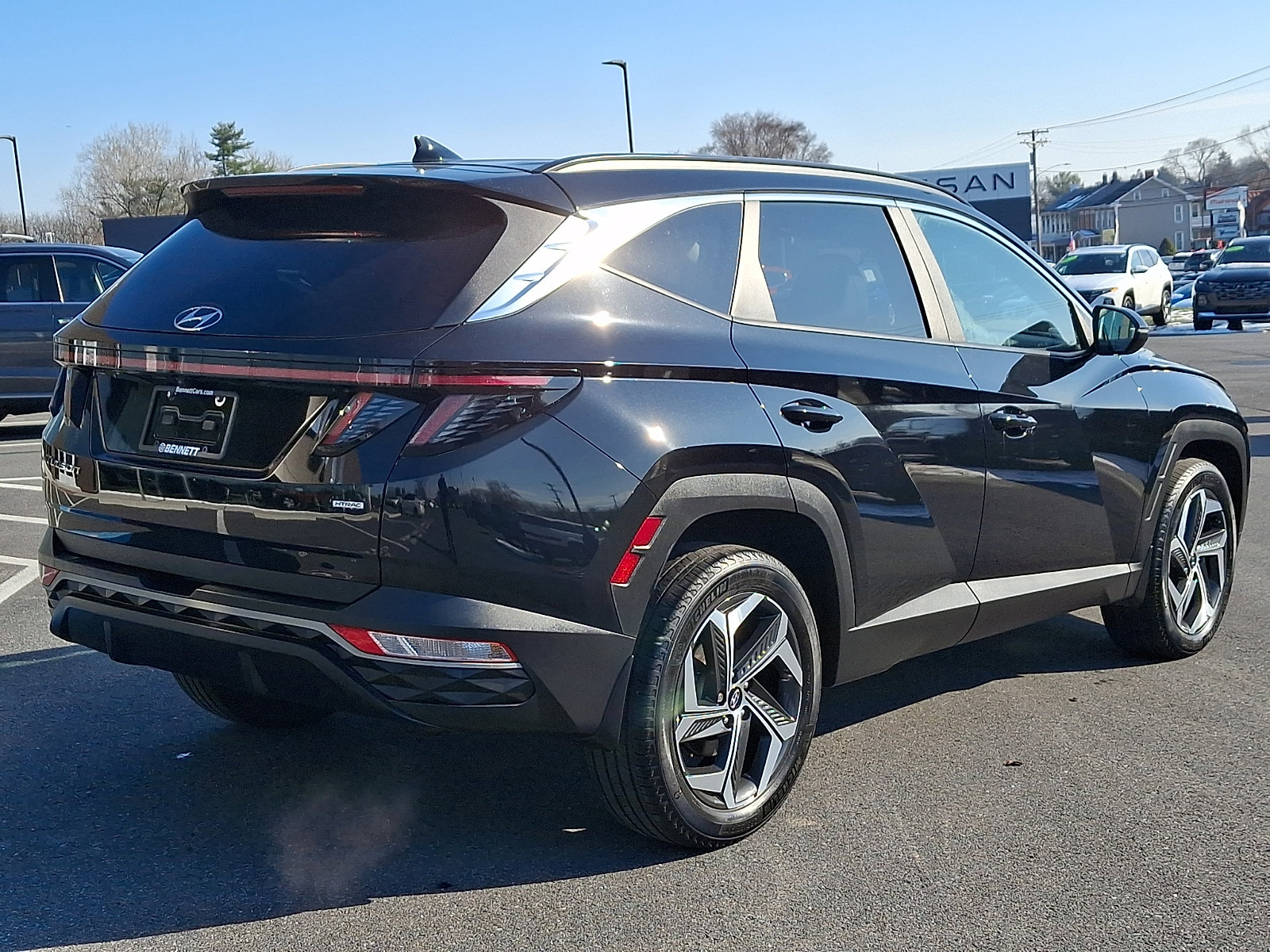 Used 2023 Hyundai Tucson SEL w/ Convenience Package image 6