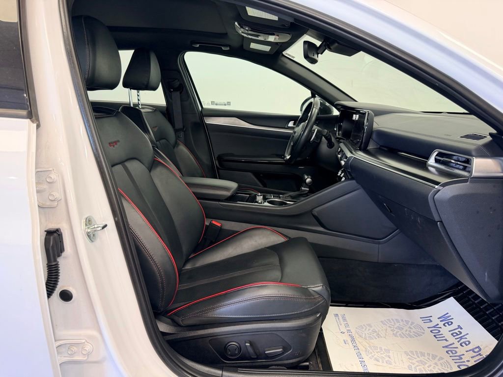 Used 2022 Kia K5 GT FWD image 8