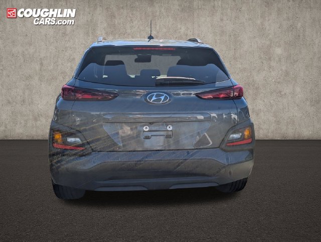 Used 2021 Hyundai Kona SEL w/ Cargo Package FWD image 6