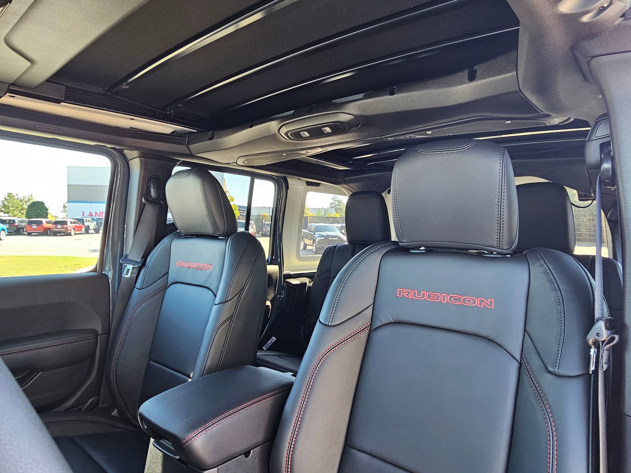 New 2026 Jeep Wrangler Unlimited Rubicon image 20