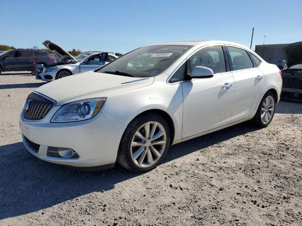 Used 2013 Buick Verano Leather FWD image 1