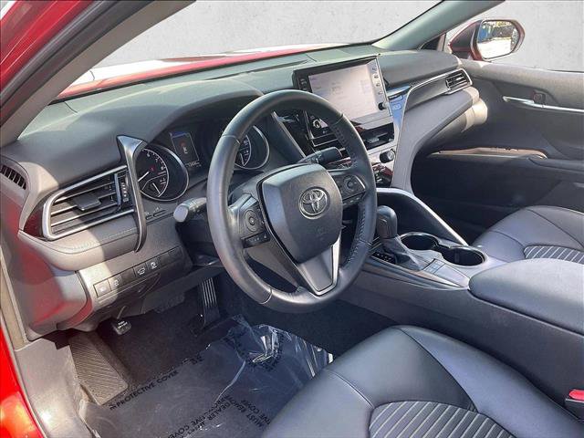 Used 2022 Toyota Camry SE w/ Audio Upgrade Package FWD image 11
