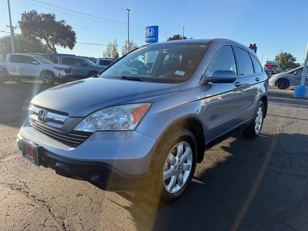 Used 2007 Honda CR-V EX-L image 3