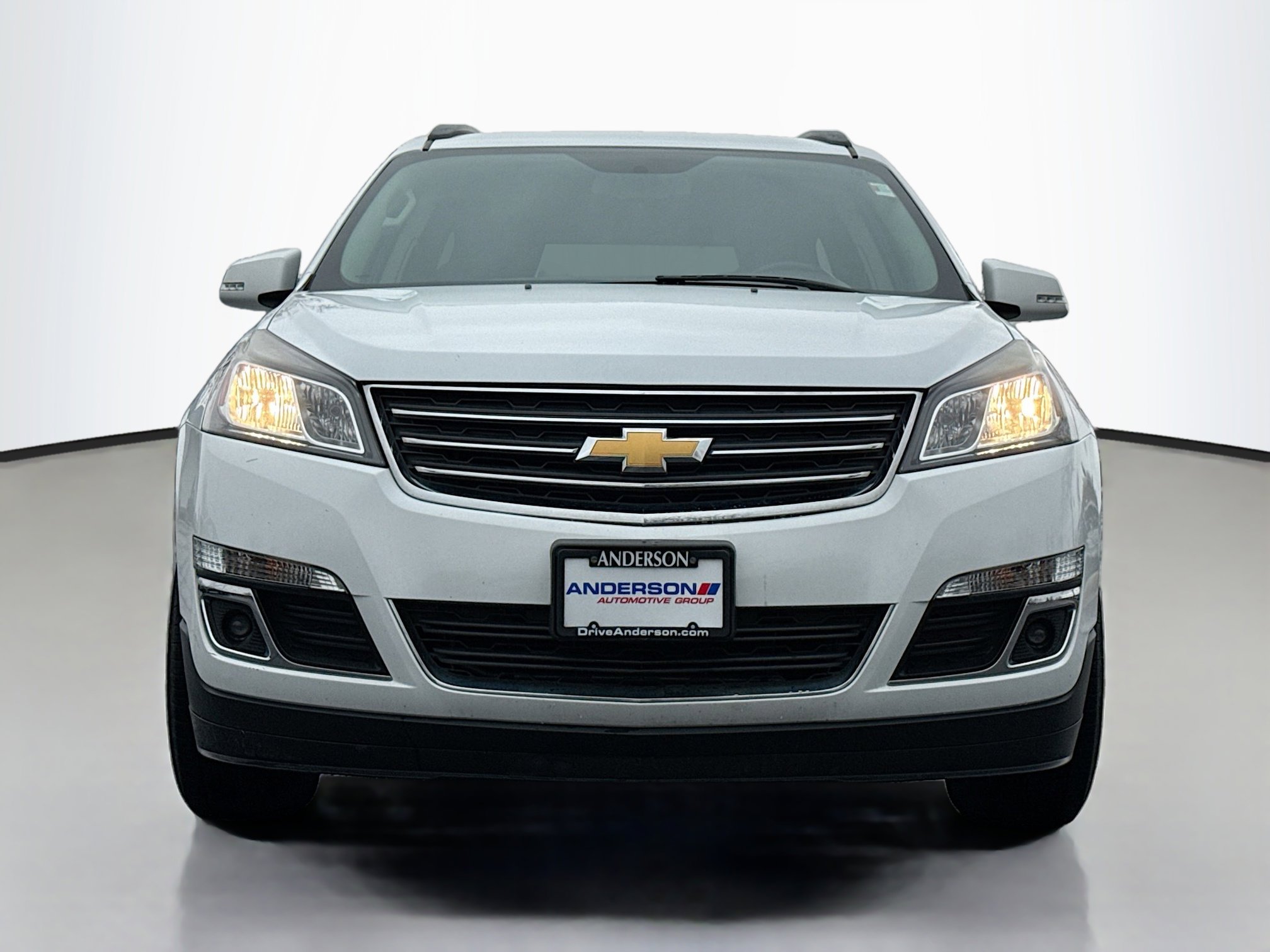 Used 2017 Chevrolet Traverse LT image 17