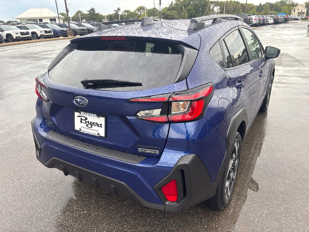 New 2026 Subaru Crosstrek 2.5i Limited AWD/4WD image 3