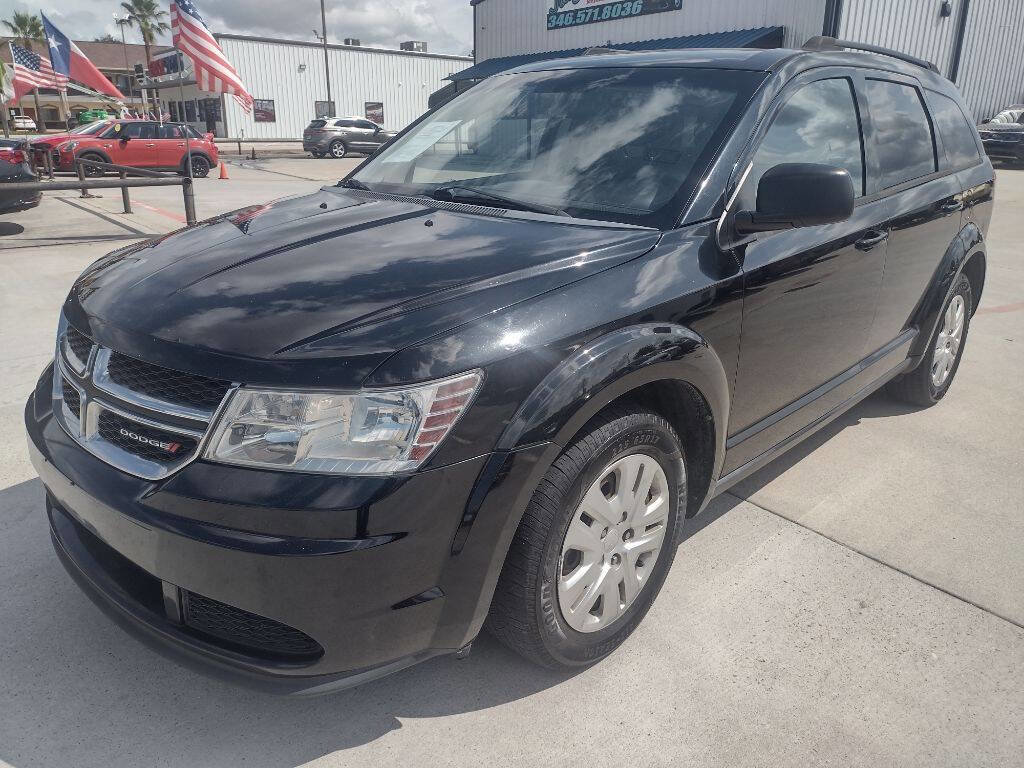 Used 2016 Dodge Journey SE w/ Flexible Seating Group