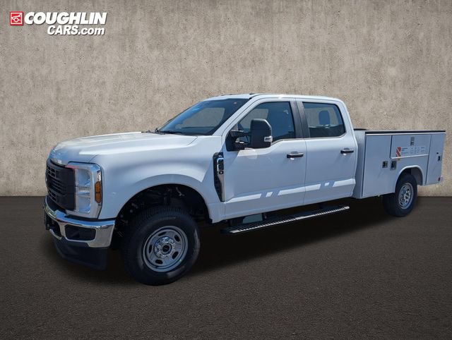 New 2026 Ford F250 XL w/ XL Chrome Package AWD/4WD image 4