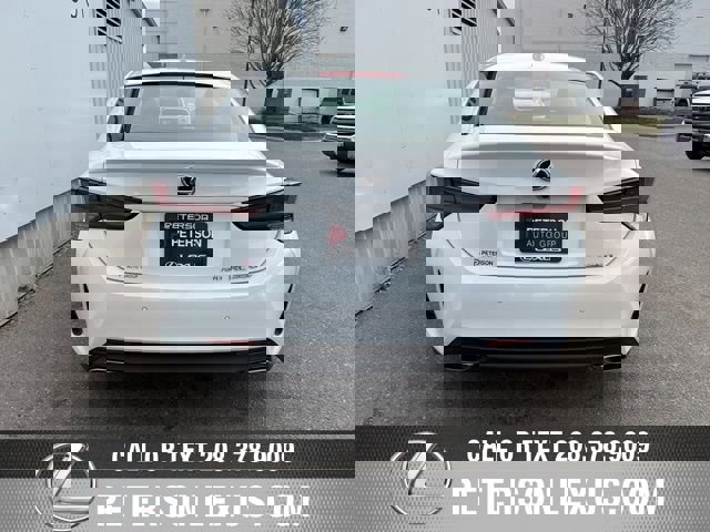 Used 2024 Lexus RC 350 F Sport image 5