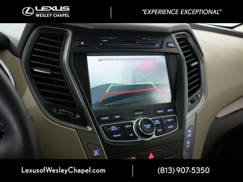Used 2014 Hyundai Santa Fe Sport 2.0T w/ Technology Package 05 FWD image 34