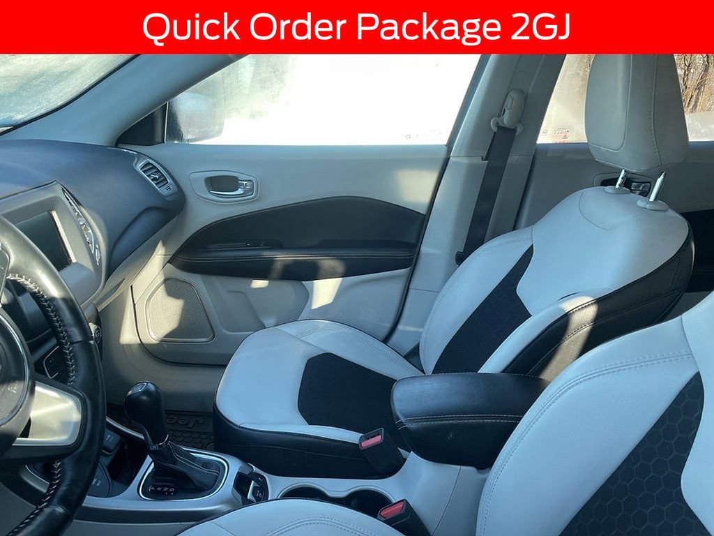 Used 2021 Jeep Compass Latitude w/ Convenience Group image 9