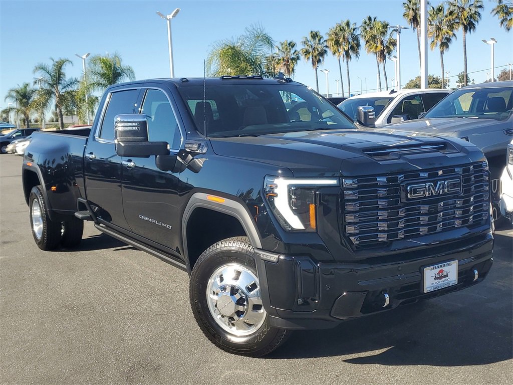 New 2026 GMC Sierra 3500 Denali Ultimate