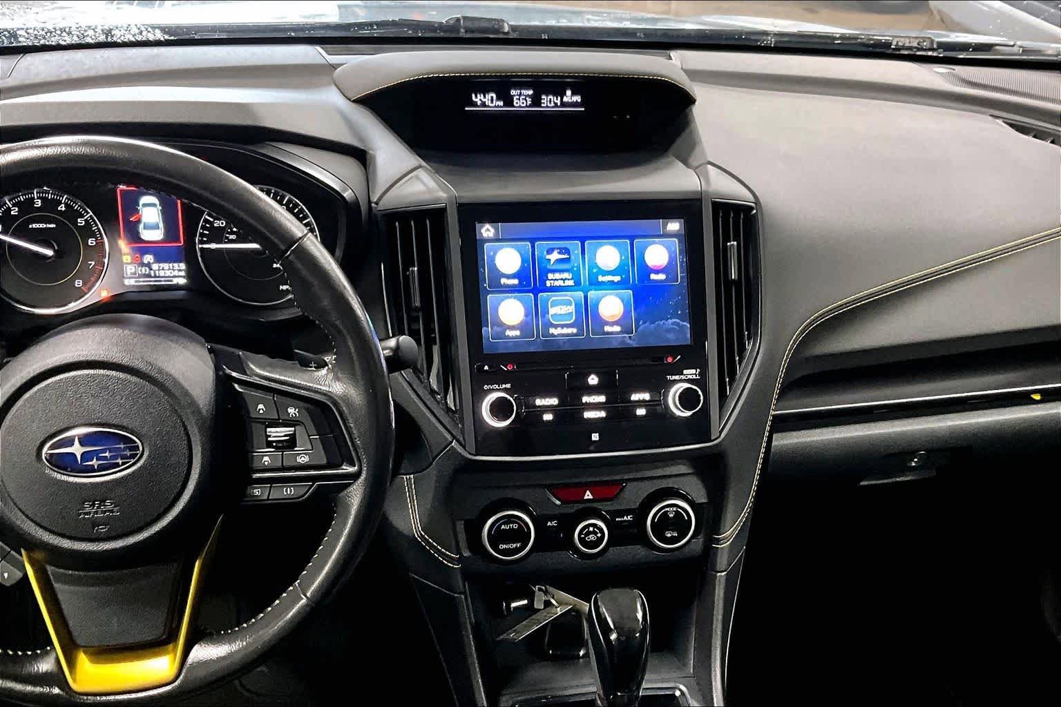 Used 2021 Subaru Crosstrek 2.5i Sport w/ Moonroof Package AWD/4WD image 7