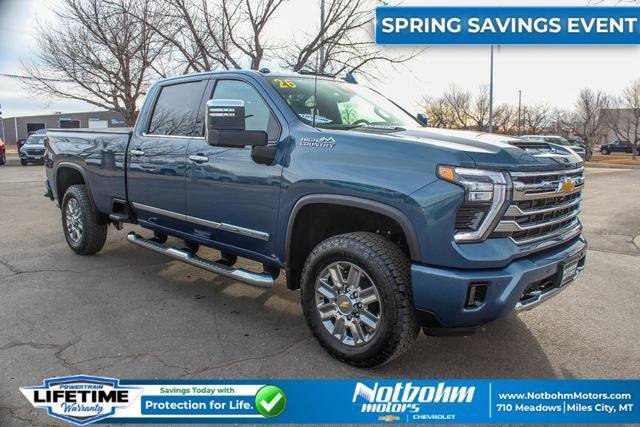 New 2026 Chevrolet Silverado 3500 High Country image 5