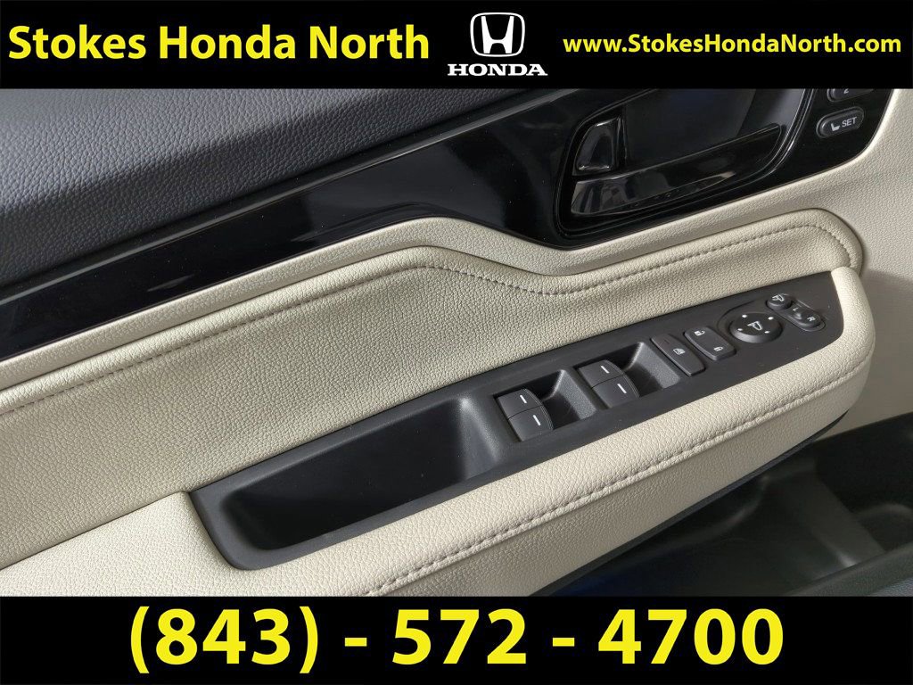 New 2026 Honda Odyssey Elite image 11