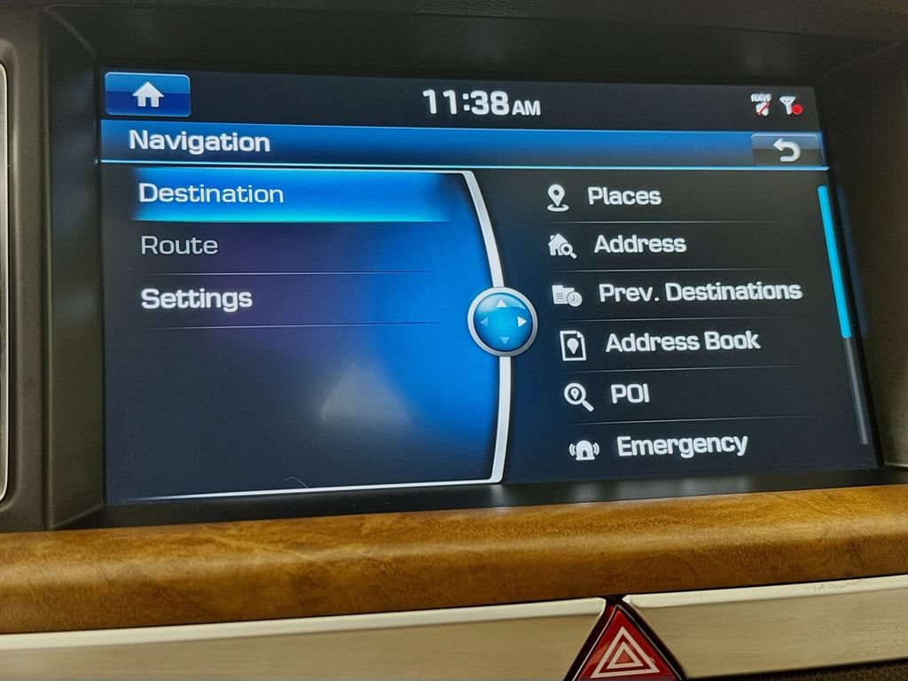 Used 2017 Genesis G80 5.0 Ultimate RWD image 15