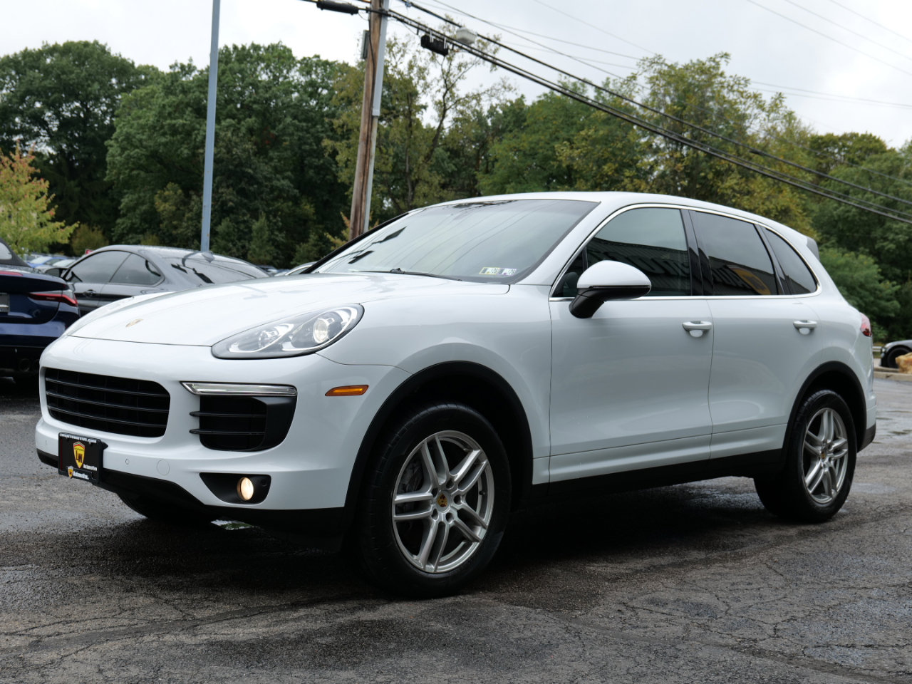 Used 2016 Porsche Cayenne image 77