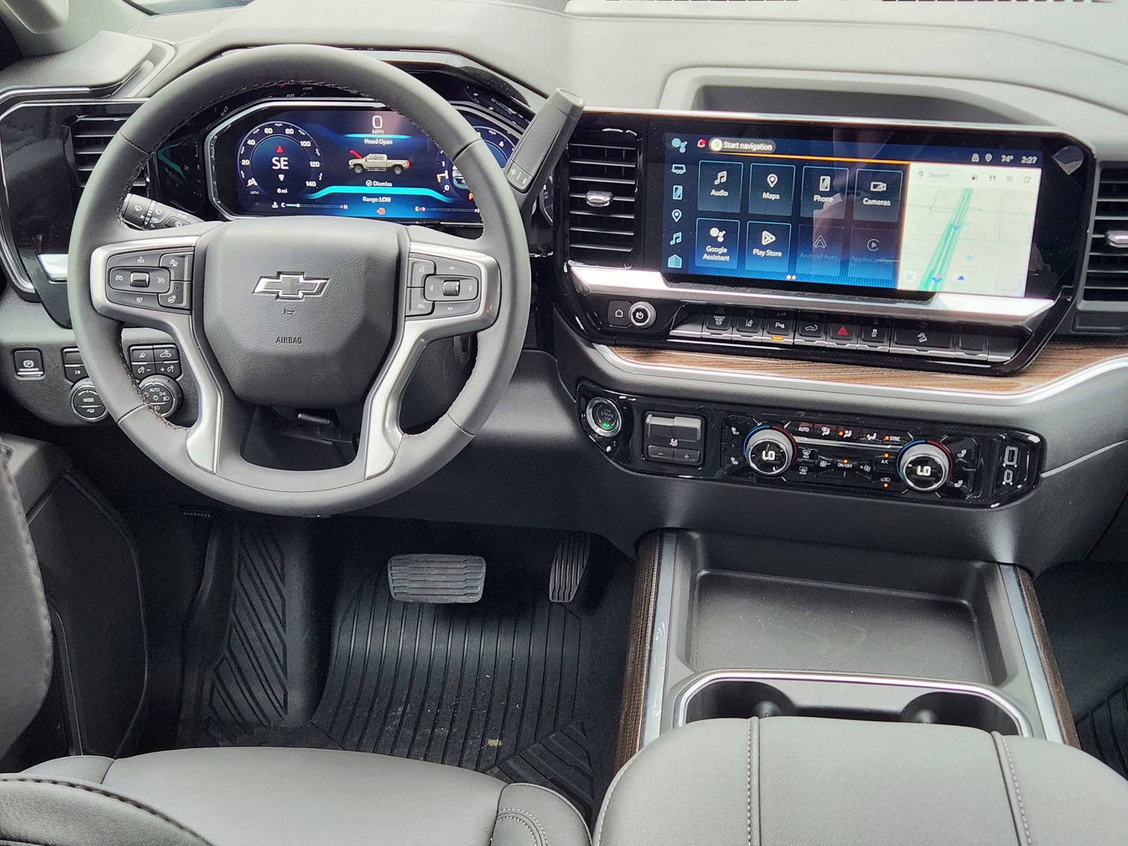 New 2026 Chevrolet Silverado 2500 LT w/ Trail Boss Package image 26