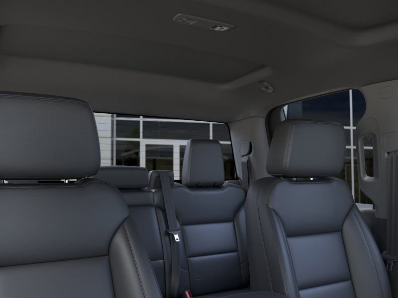 Used 2026 GMC Sierra 1500 Pro w/ Pro Value Package AWD/4WD image 24