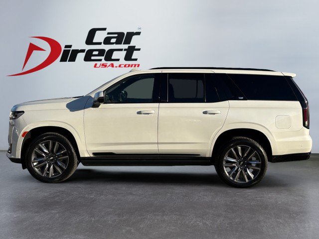 Used 2022 Cadillac Escalade Sport AWD/4WD image 3