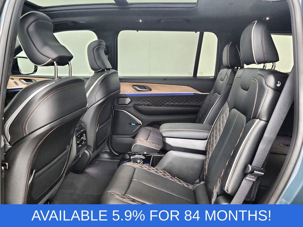 New 2026 Jeep Grand Cherokee L Summit image 32