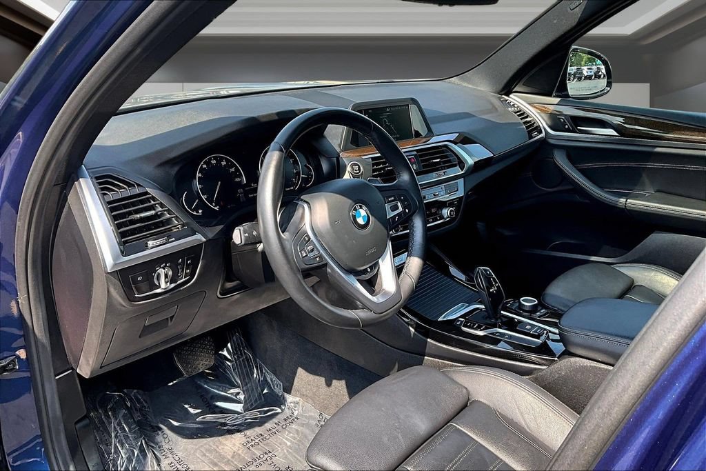 Used 2019 BMW X3 xDrive30i AWD/4WD image 16