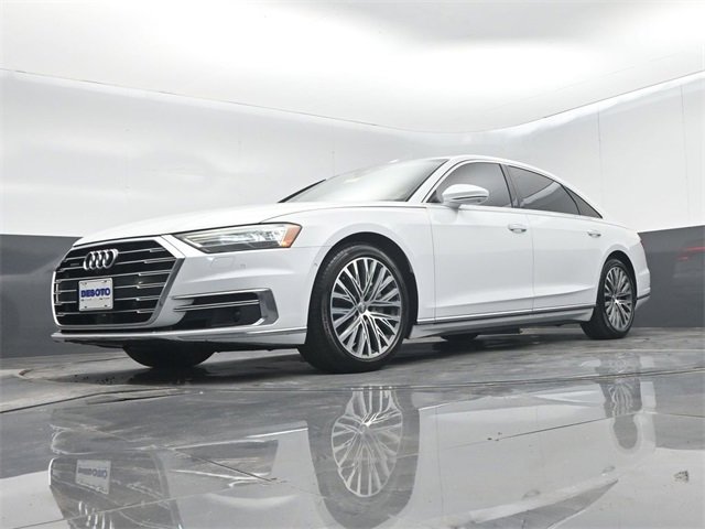 Used 2019 Audi A8 L 3.0T w/ Executive Package image 47