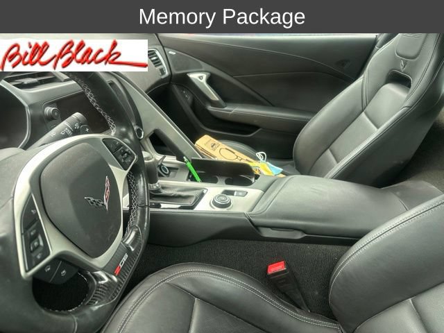 Used 2015 Chevrolet Corvette Z06 w/ 2LZ Preferred Equipment Group RWD image 7
