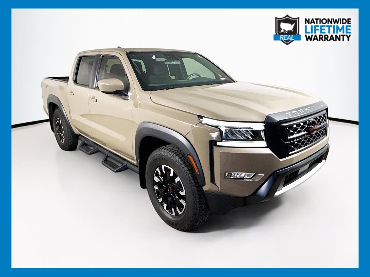 Used 2023 Nissan Frontier Pro-X w/ Technology Package