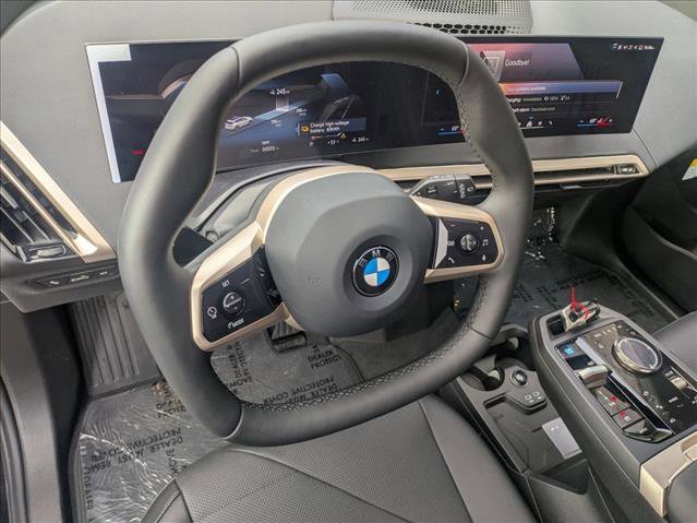 New 2026 BMW iX xDrive60 image 3