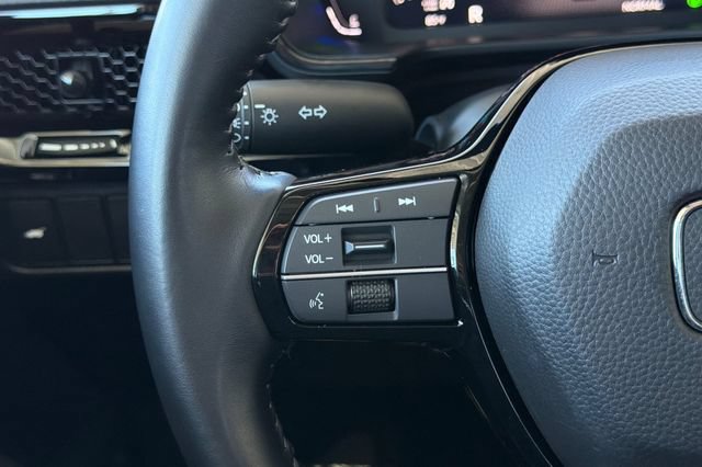Certified 2026 Honda CR-V EX-L image 29