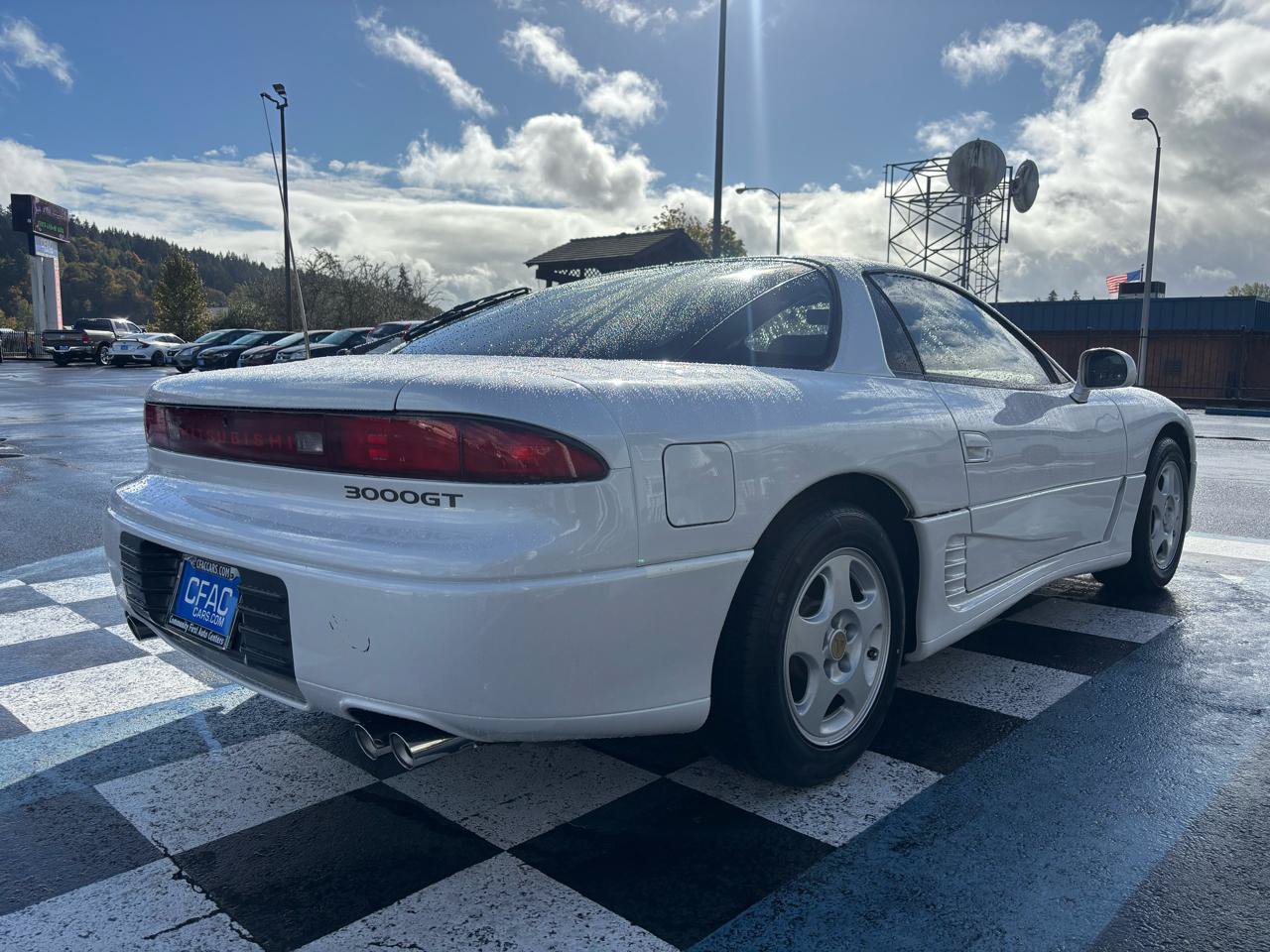 Used 1992 Mitsubishi 3000GT FWD image 5