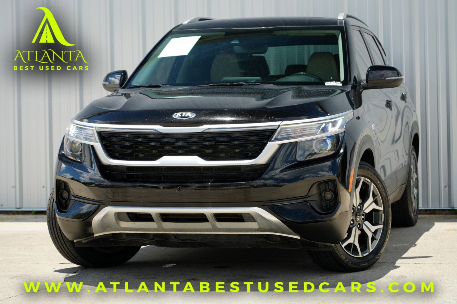 Used 2021 Kia Seltos EX