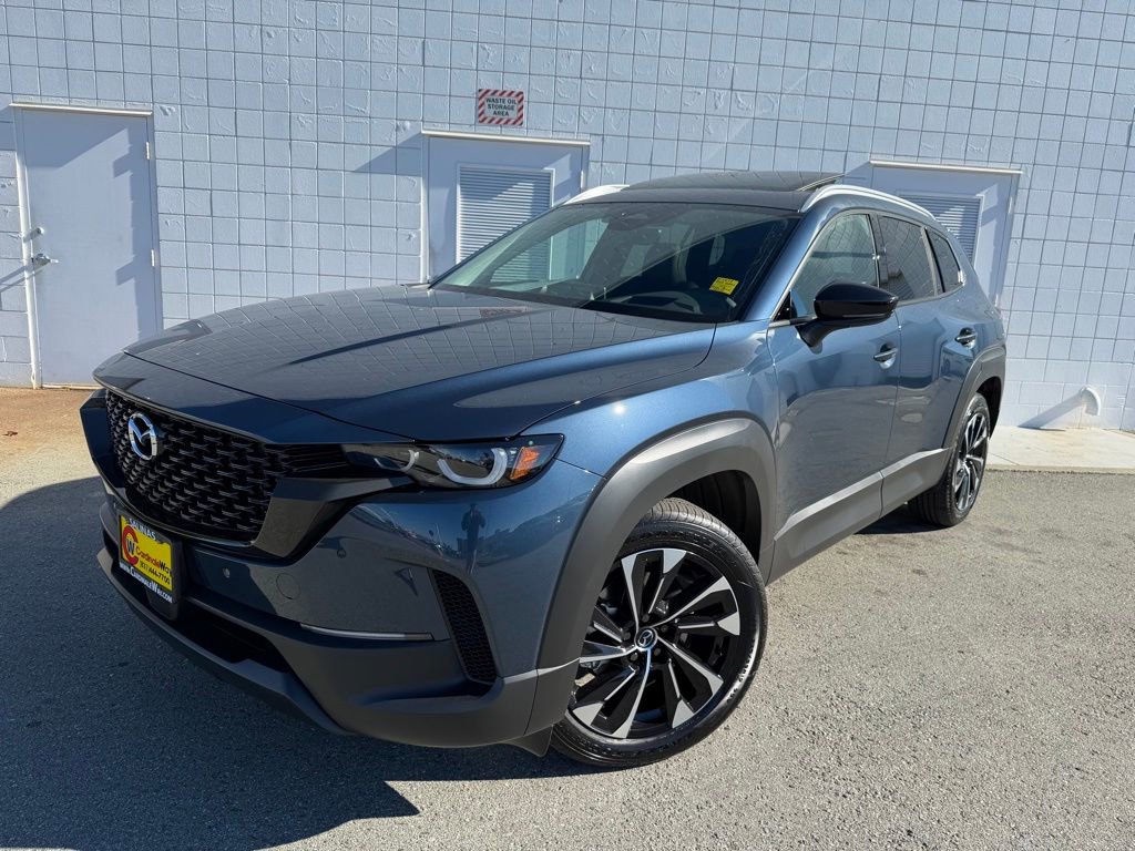 New 2026 MAZDA CX-50 2.5 Hybrid w/ Cargo Package image 1