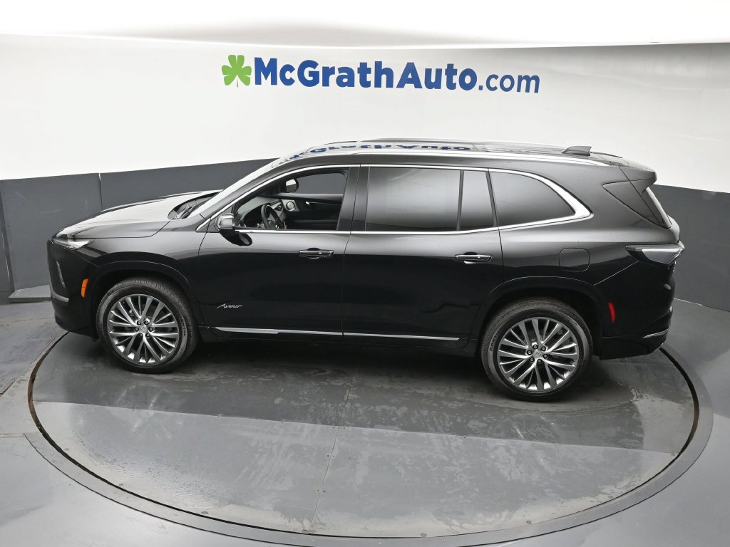 New 2026 Buick Enclave Avenir w/ Super Cruise Package AWD/4WD image 25