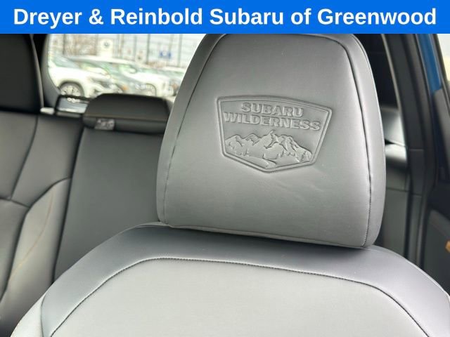 New 2026 Subaru Forester Wilderness image 32