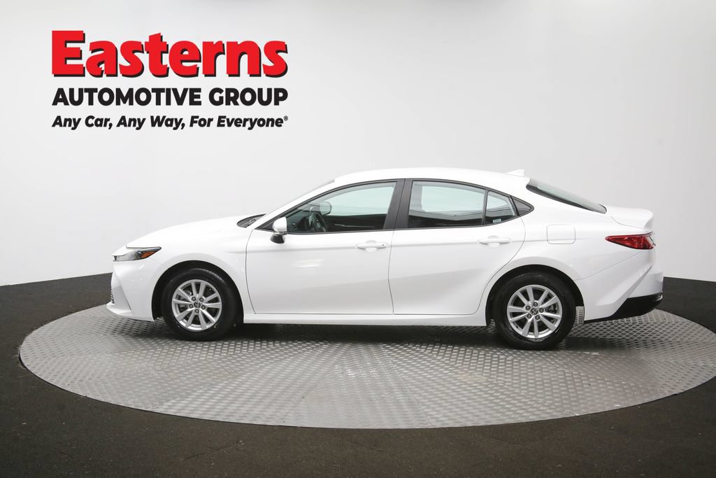 Used 2025 Toyota Camry LE FWD image 60