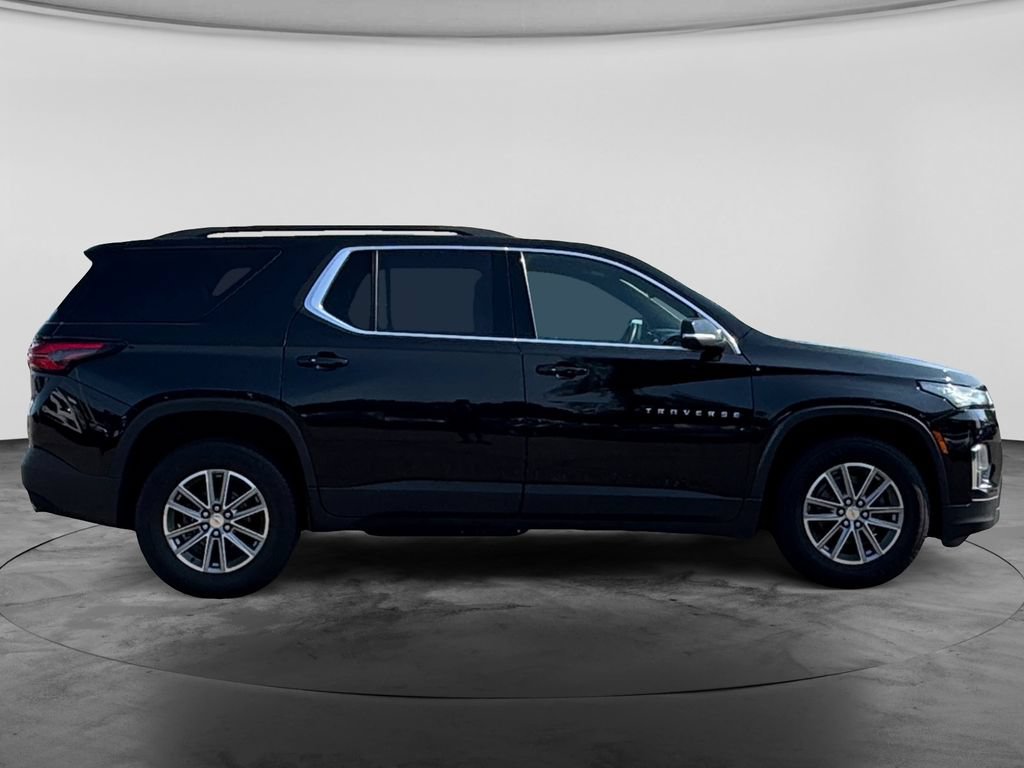 Used 2023 Chevrolet Traverse LT AWD/4WD image 11