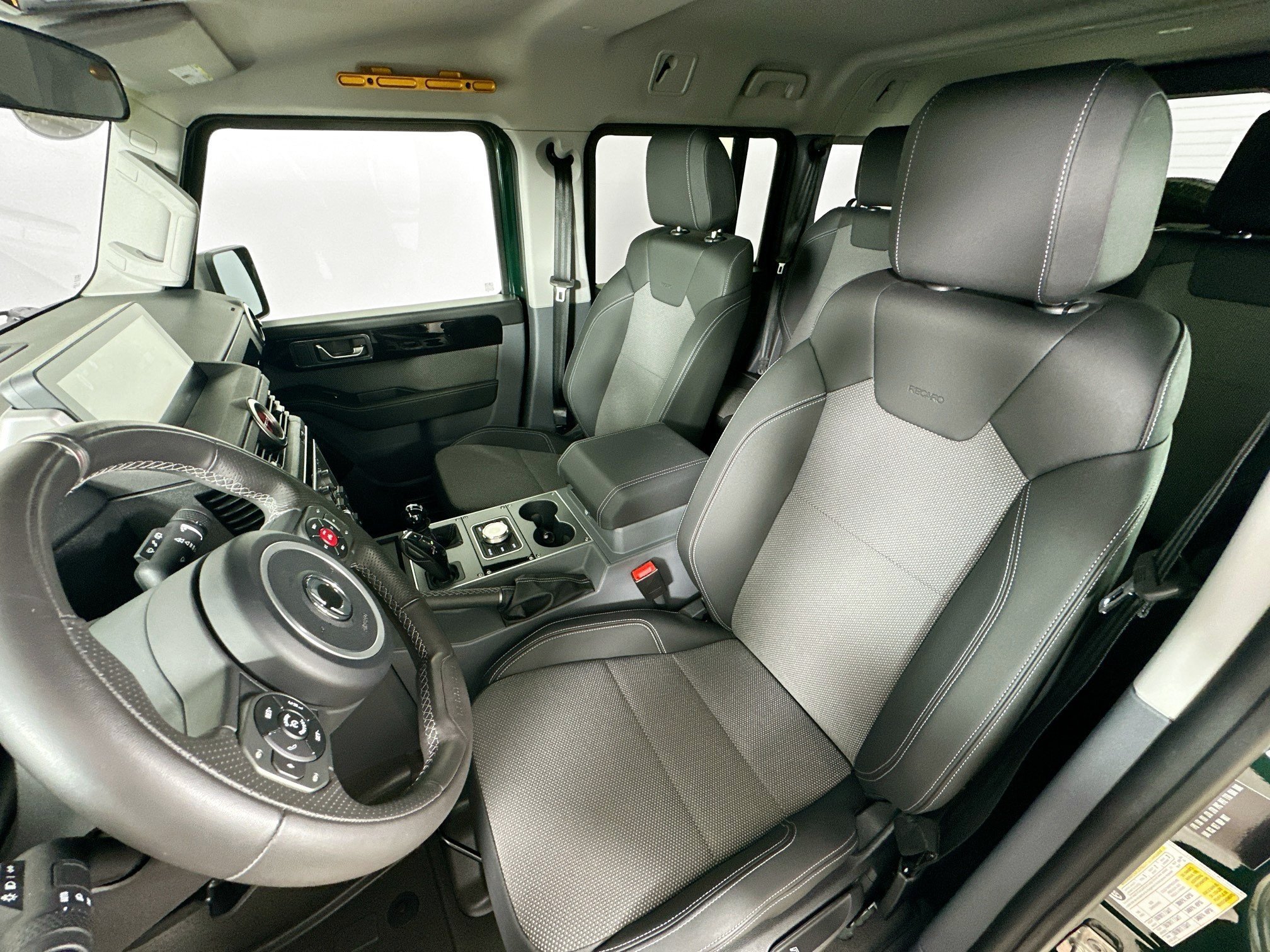 Used 2024 INEOS Grenadier Station Wagon AWD/4WD image 34