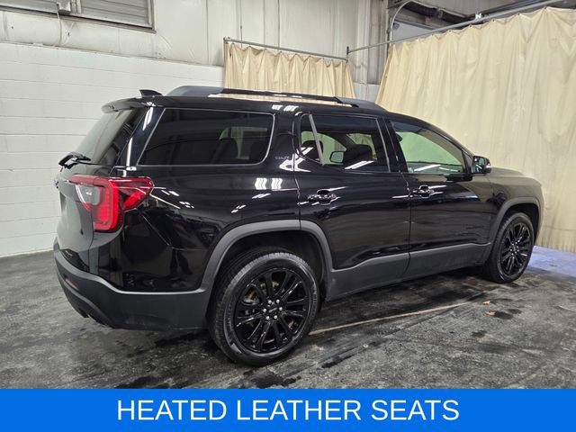 Used 2023 GMC Acadia SLT w/ Elevation Edition image 7