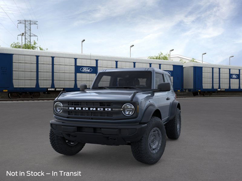 New 2025 Ford Bronco 2-Door w/ Sasquatch Package image 2