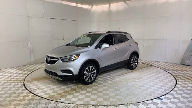 Used 2022 Buick Encore Preferred w/ Safety Package image 4