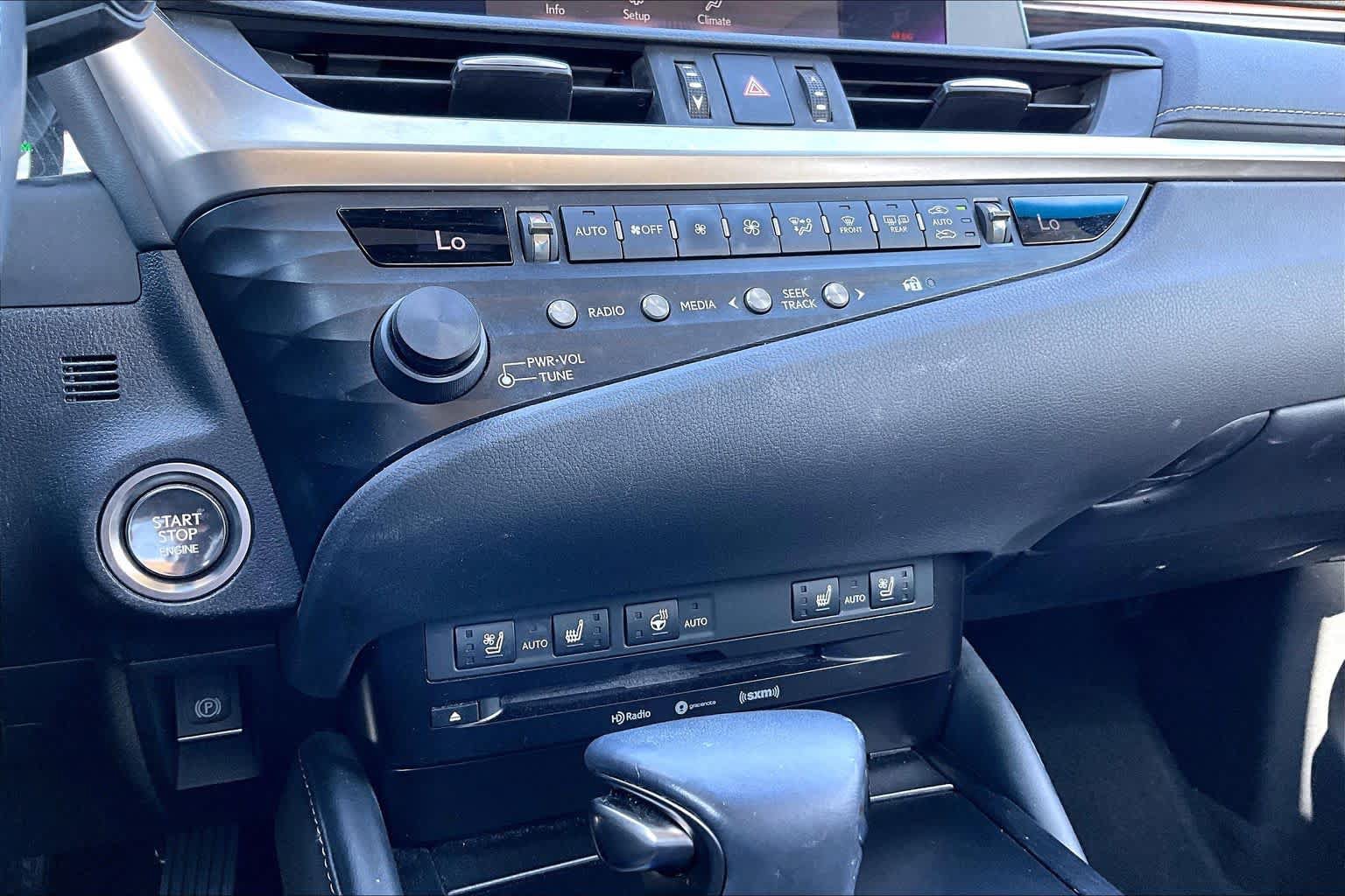 Used 2019 Lexus ES 350 w/ Premium Package FWD image 35