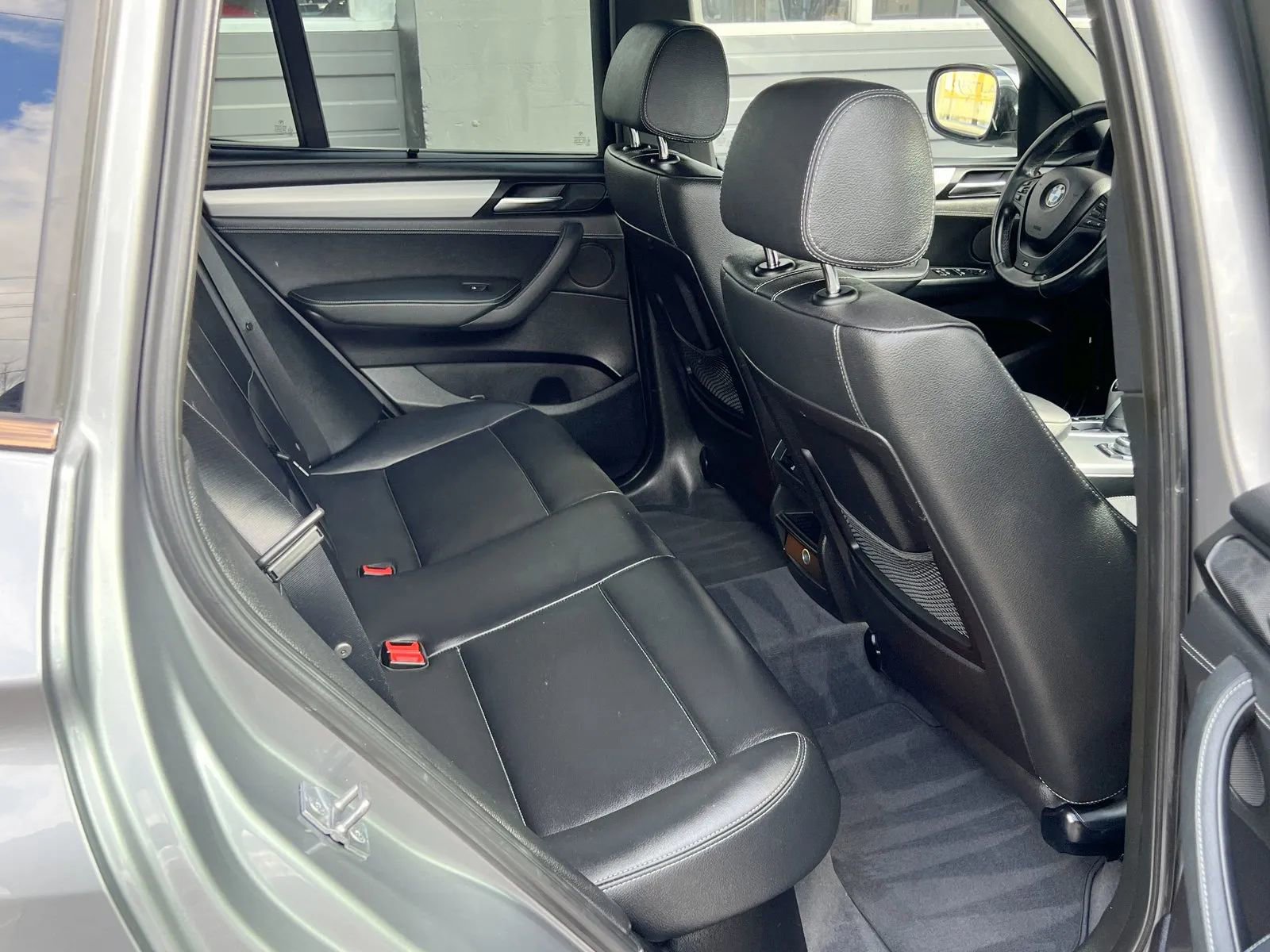 Used 2012 BMW X3 xDrive35i image 11