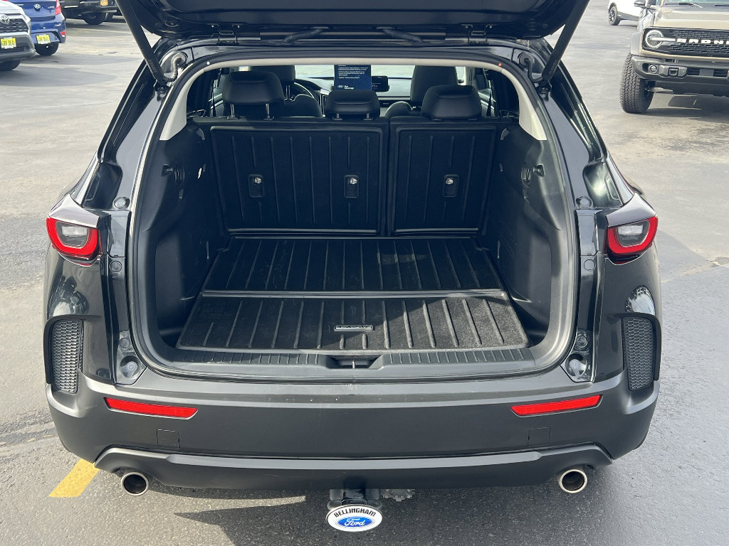 Used 2023 MAZDA CX-50 2.5 S w/ Cargo Package image 8